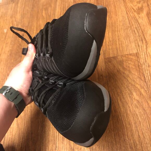 Reebok Men’s Astroride Athletic Work Shoe in Black and Dark Gray Size 10W - Picture 13 of 16